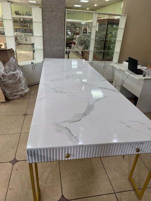 Стол Трансформер Орындык Раздвижной