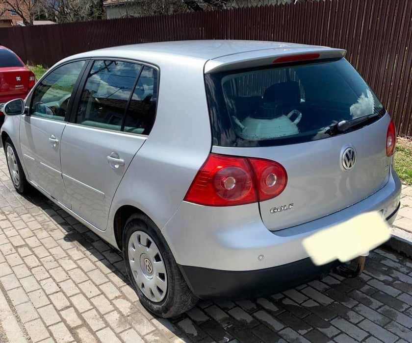 Volkswagen Golf 5