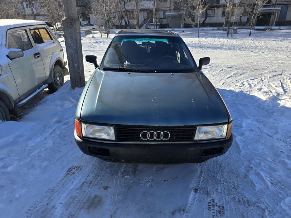Ауди / Audi 80 b3