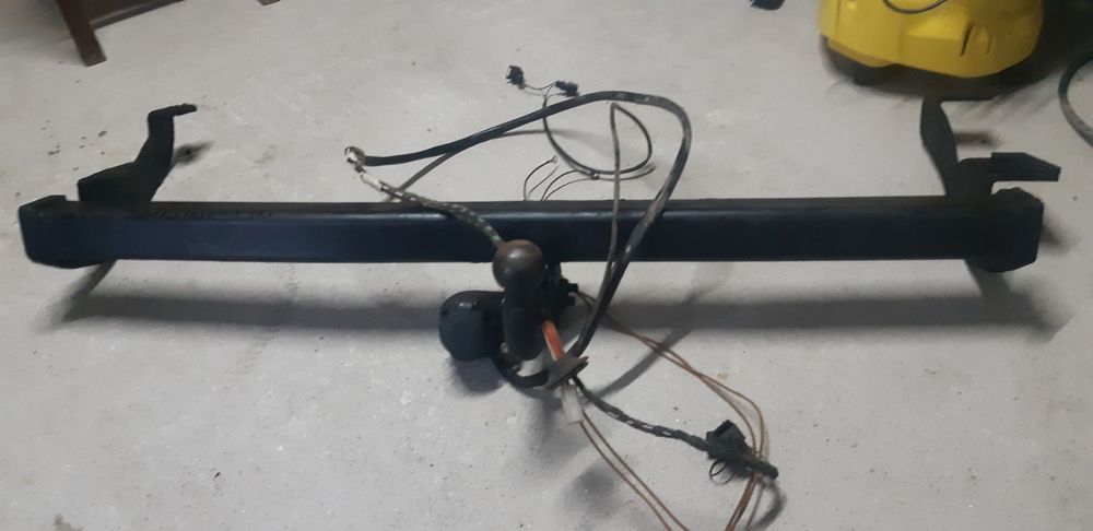 Теглич Рено Канго  2008-2014