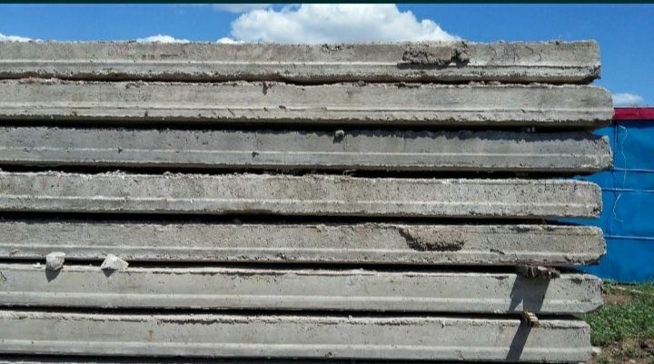 Продам  плиты перекрытия  ПСЛ, ПКТ, ПКЖ