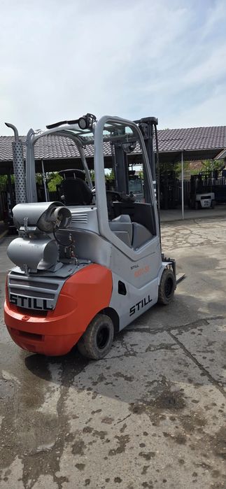 Motostivuitor electric STILL RX 70-30
