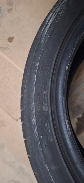 ТОП! 225 45 17 Dunlop sport max