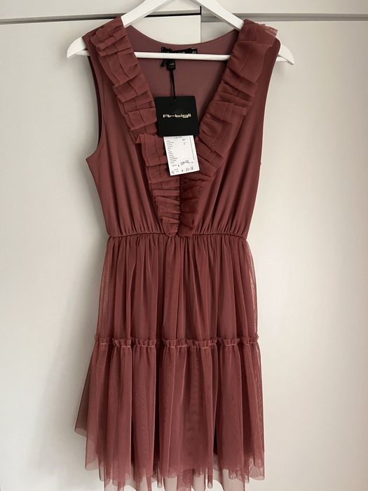 Елегантна къса рокля