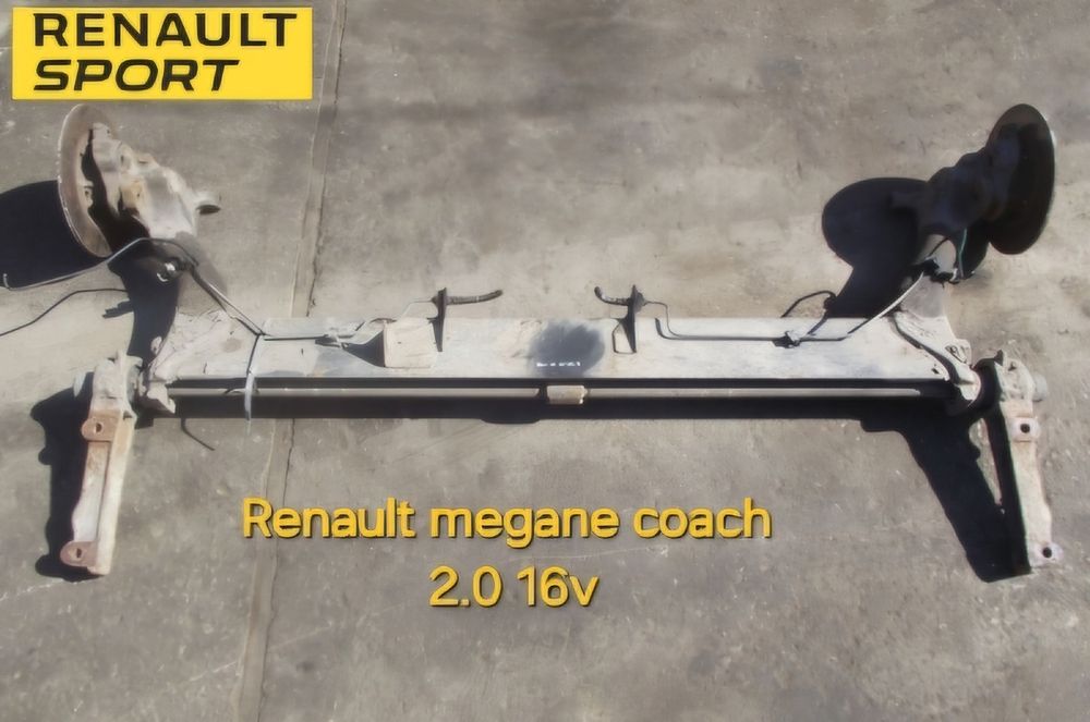 Рено 19 1.8 16в - 2бр./ F7P и меган 2,0 16в /F7R