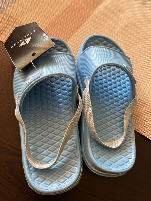 Детски сандали Plae