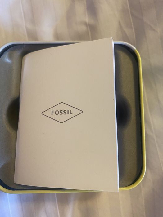 Vand Ceas Fossil dama