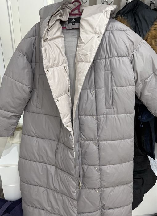 Женская куртка на зиму