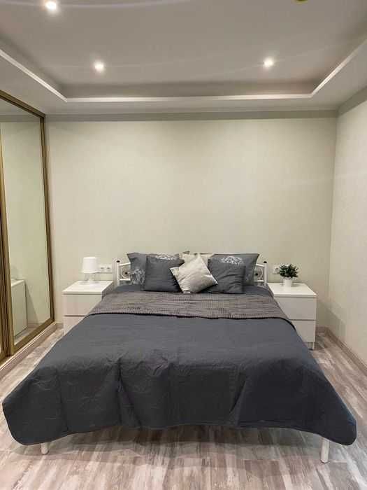 Евро квартира в центре