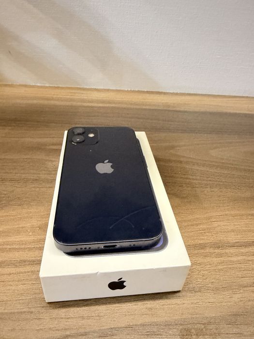 Продаи Iphone 12 mini 128 GB Black