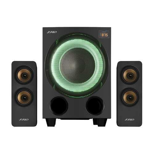 Fenda F770X (FM) акустическая система 2.1 Рассрочка. Доставка по Узб