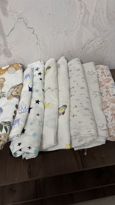 Детские  пелёнки