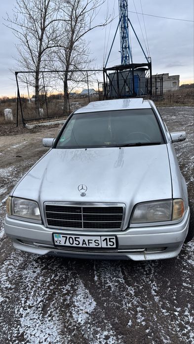 Мерседес с180 w202