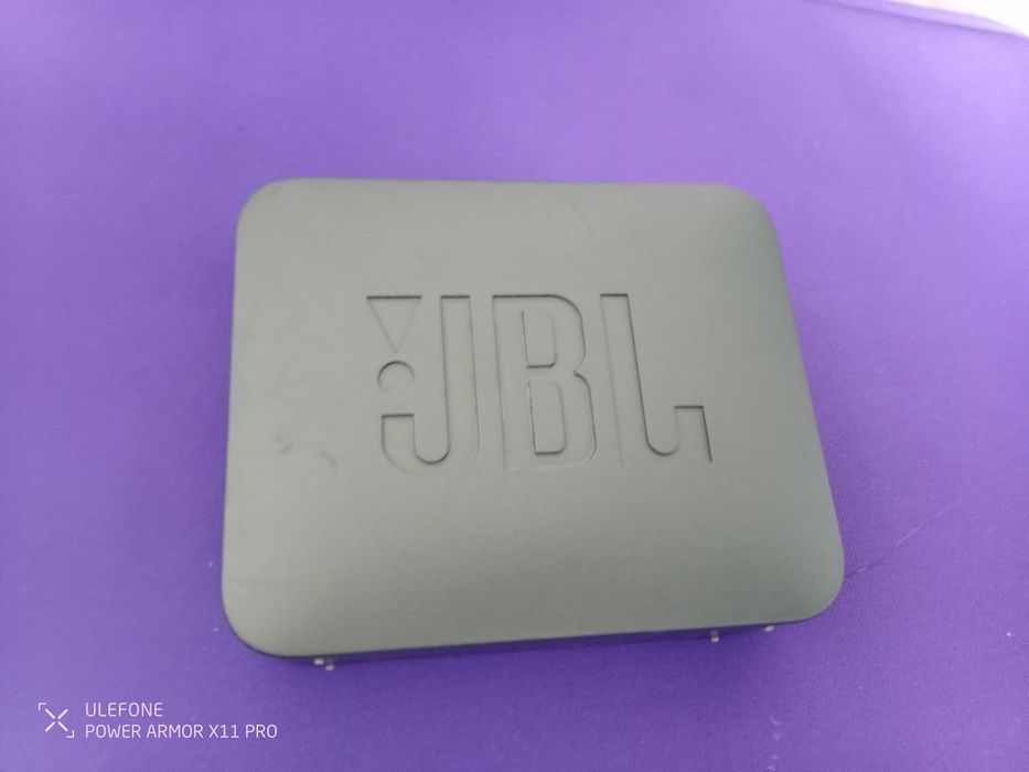 boxa portabila Bluetooth JBL Go 2  stare buna
