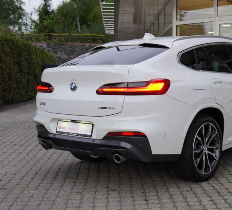Spate Complet BMW X4 G02 Bara Hayon Stopuri Luneta