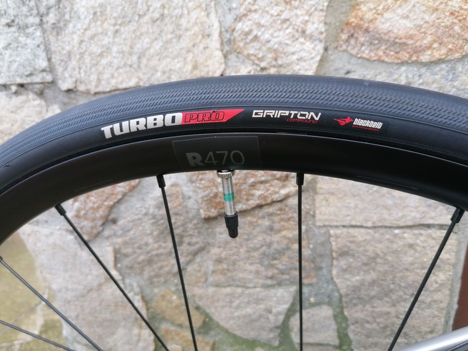 Specialized Tarmac Carbon, SRAM ETap 2*12