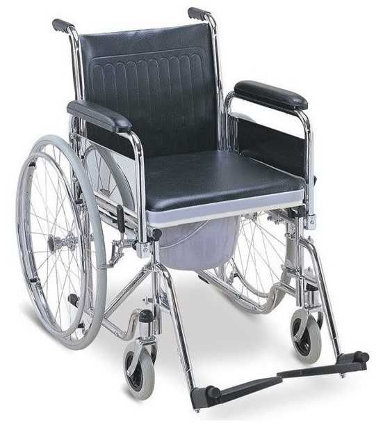 Scaun cu rotile handicap invalizi, Nou, Sigilat, in cutia originala.