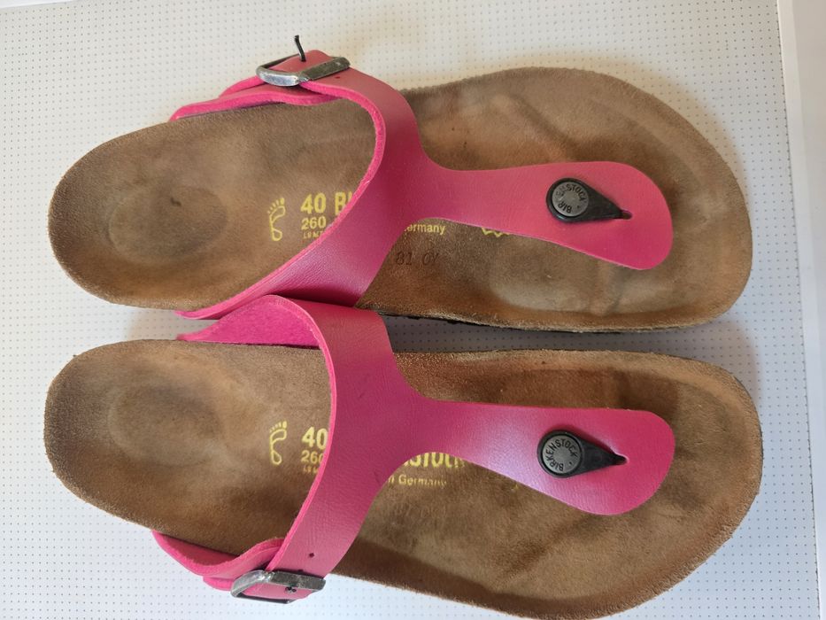 Чехли Birkenstock