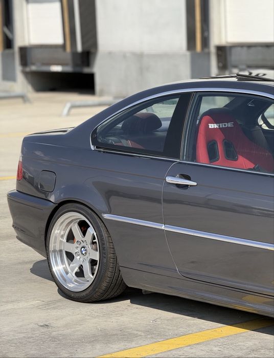 BMW Seria 3 2002 — imagine 3