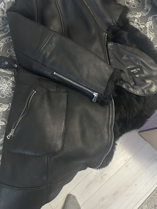 Продам женскую дубленку