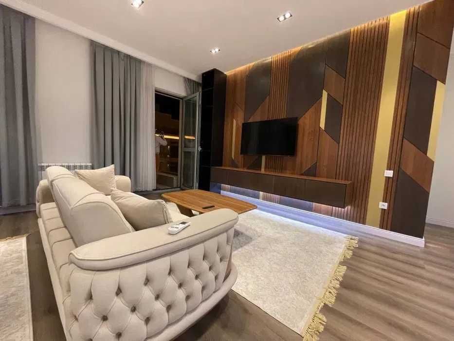 Сдается квартира.. на м.Новза 
Ориентир - школа N173