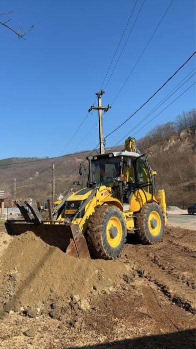 Inchiriez buldoexcavator