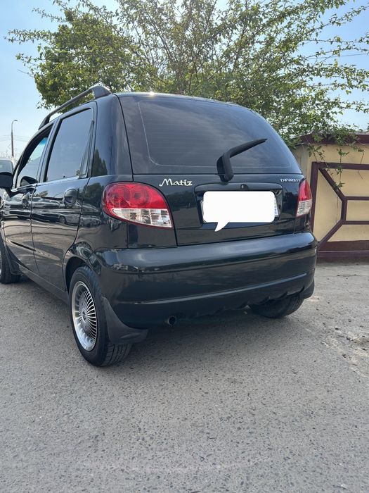 Matiz 2013 Superkansaner