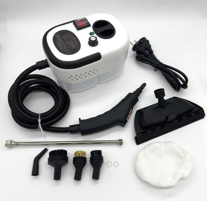 Пароочиститель с насадками ручной