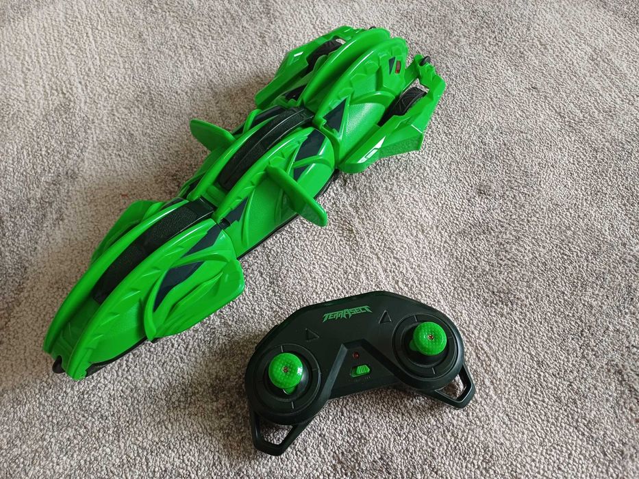 Masinuta cu telecomanda iDrive Terrasect