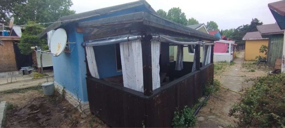 Бунгало къмпинг смокиня