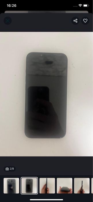 Айфон 13 128гб 89% заблокриван