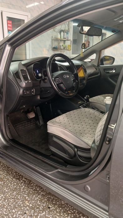 Продам киа серато 2017гв. Сел и поехал