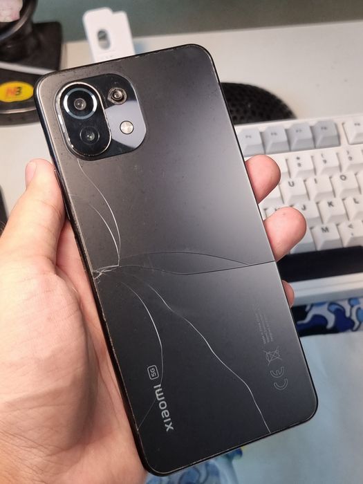 Xiaomi mi 11 lite 5g