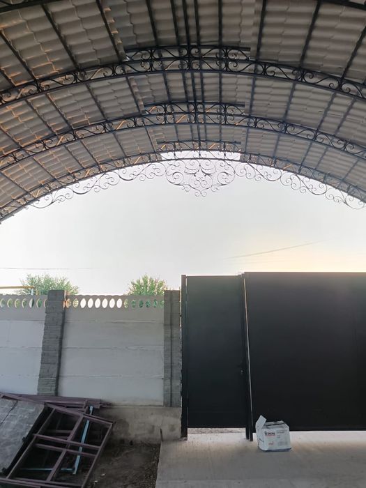 Сварочные работы