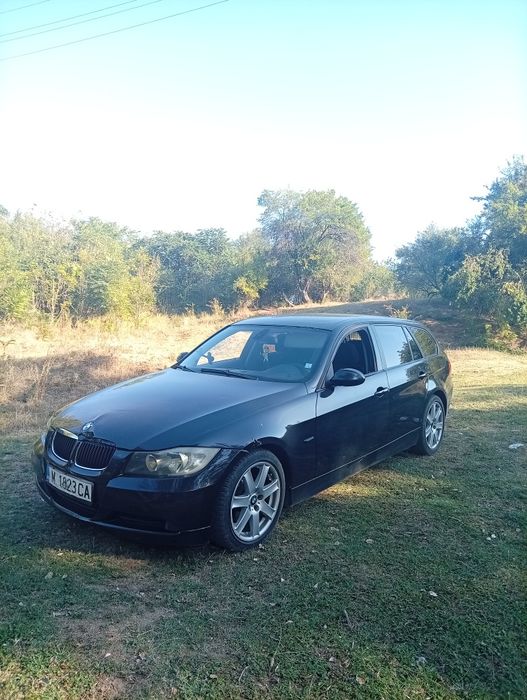 BMW 3er  touring E91