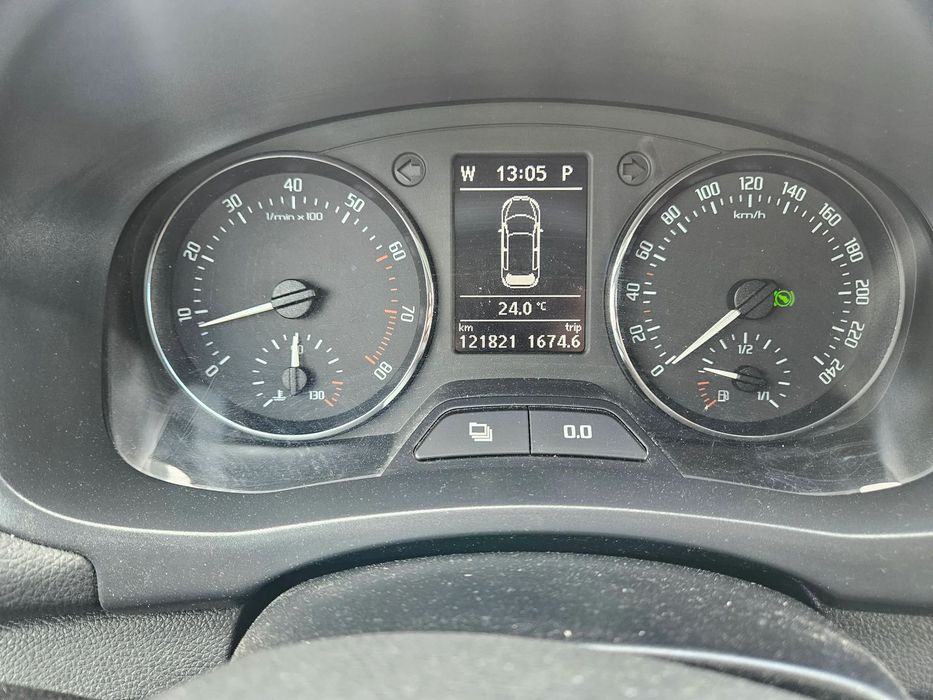 Skoda Fabia Skoda Fabia
