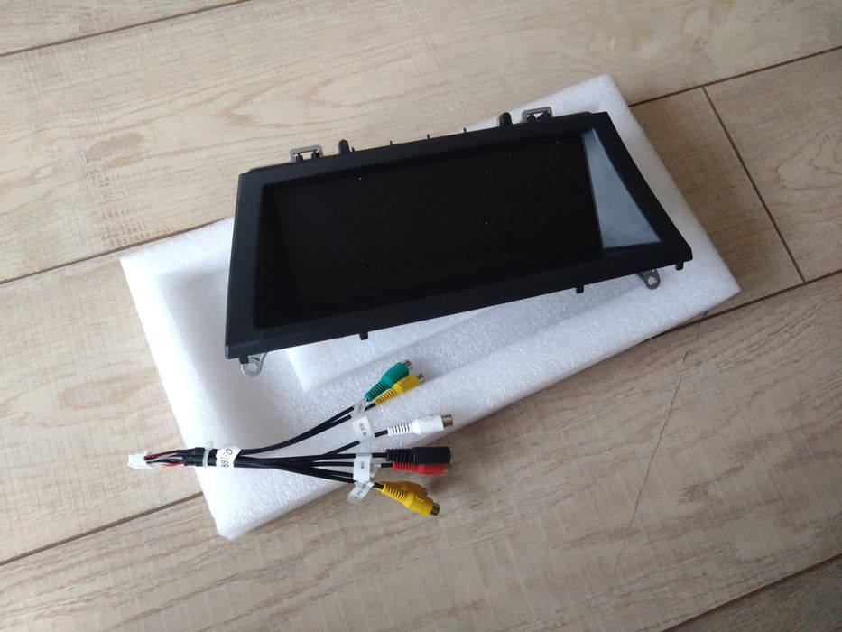 Мултимедия за БМВ Е70