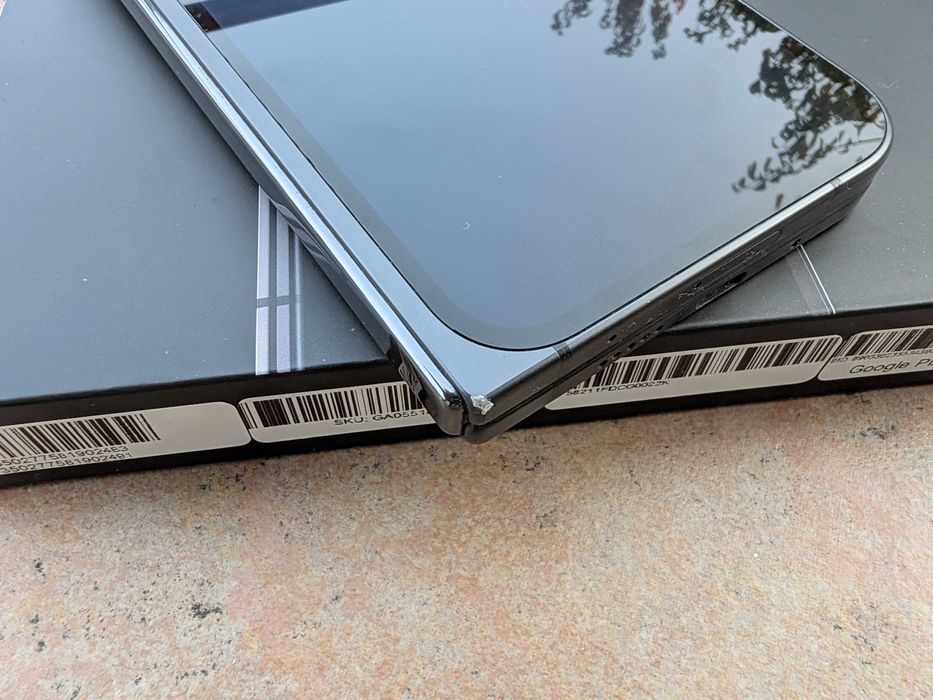 Google Pixel 9 Pro Fold 256GB, stare buna + huse