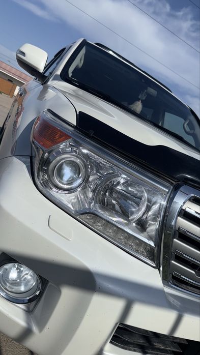 Land Cruiser 200, 2014 г, 4.6 объем