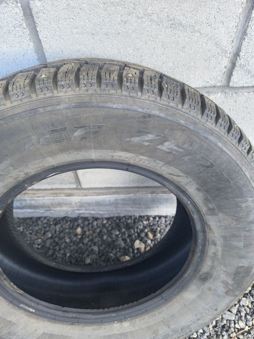 Продам шины Pirelli 265/65/17