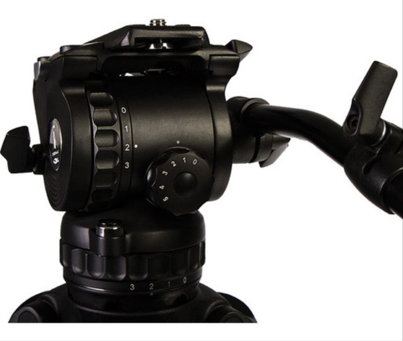 Штатив E-Image EG06A2 + удлиненная площадка E-Image P9