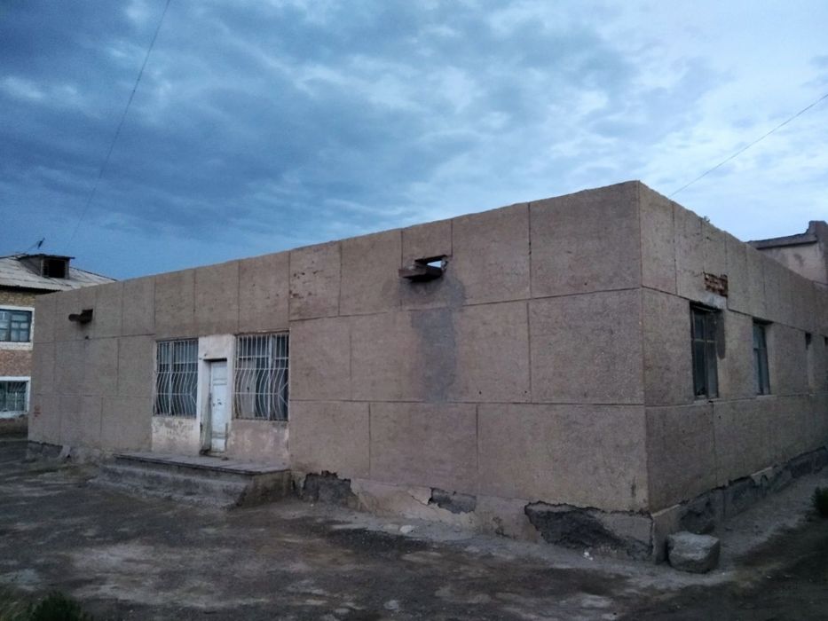 Продаётся или сдаётся в аренду здание для бизнеса. Имарат сатылады