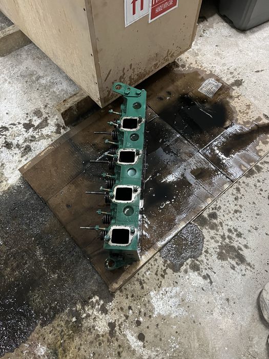 Обслуживание, ремонт и капитальный ремонт дизельных электростанций.