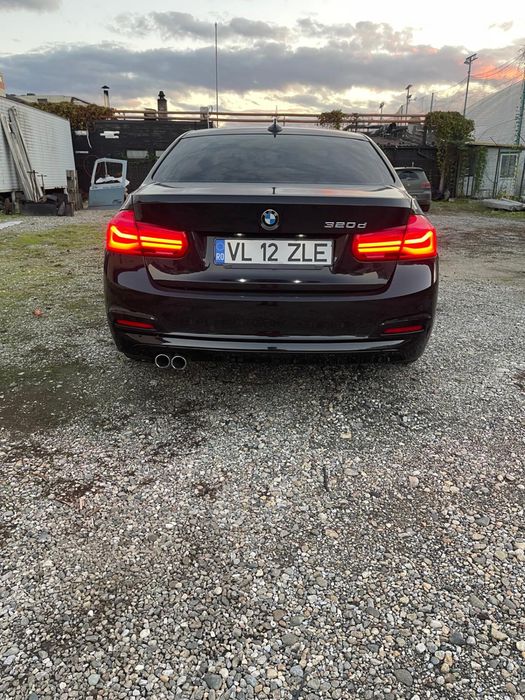 Vand bmw f30 2018 - 11700€