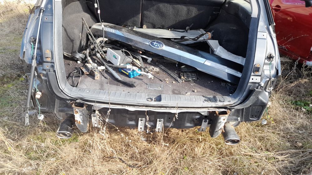 Субаро НА ЧАСТИ subaru 10 БРОЯ различни модели