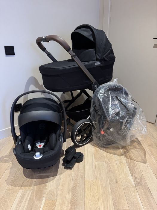 Коляска cybex balios 3 в 1