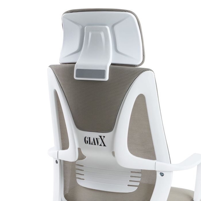 Офисное кресло GlavX, серый