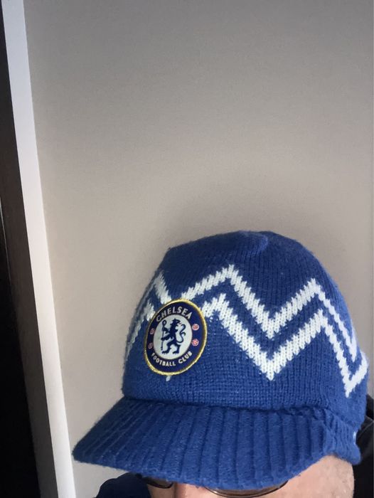Spaca tricotata Chelsea originala