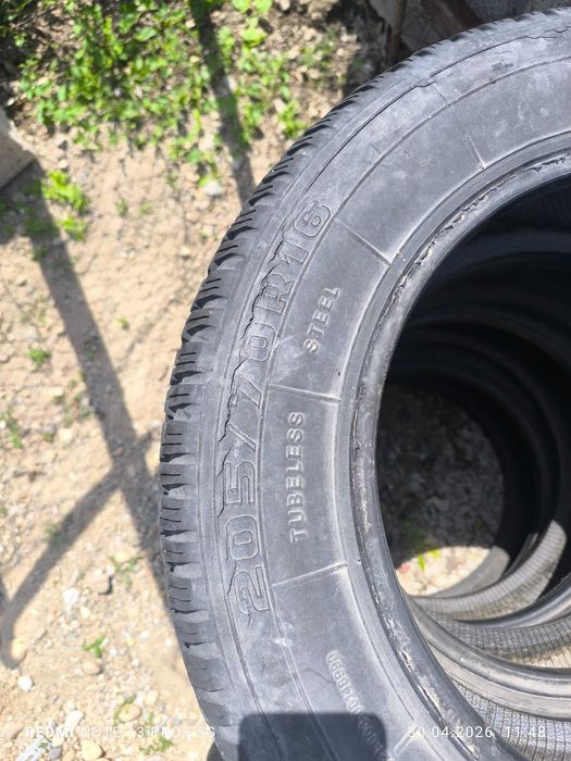 Резина r16 продам