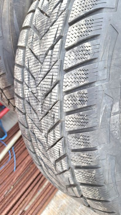 Jante Oxxo ET 48. 255 55 19 cu anvelope Vredestein 4 bucăți